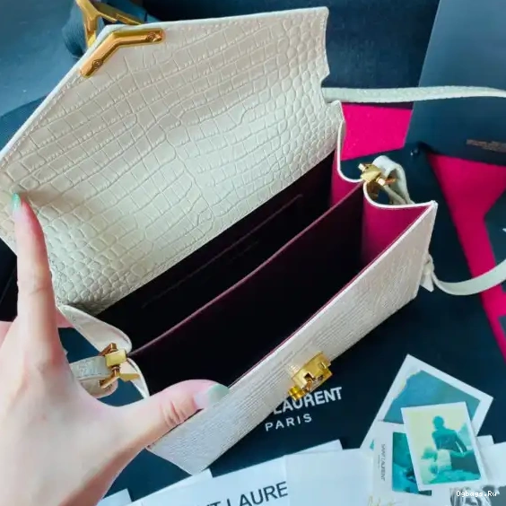 MINI YSL CASSANDRA BAG TOP HANDLE 0617